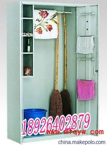 清洁柜厂家保洁柜厂家铁制清洁用具柜厂家不锈钢杂物柜厂家