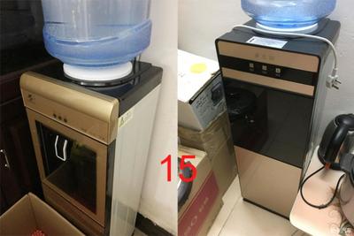 办公桌,办公椅,1.5匹立式空调,1匹挂机,冰箱,打印机,投影仪