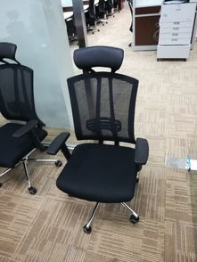 图 高靠背办公椅厂家直销有现货 北京办公用品