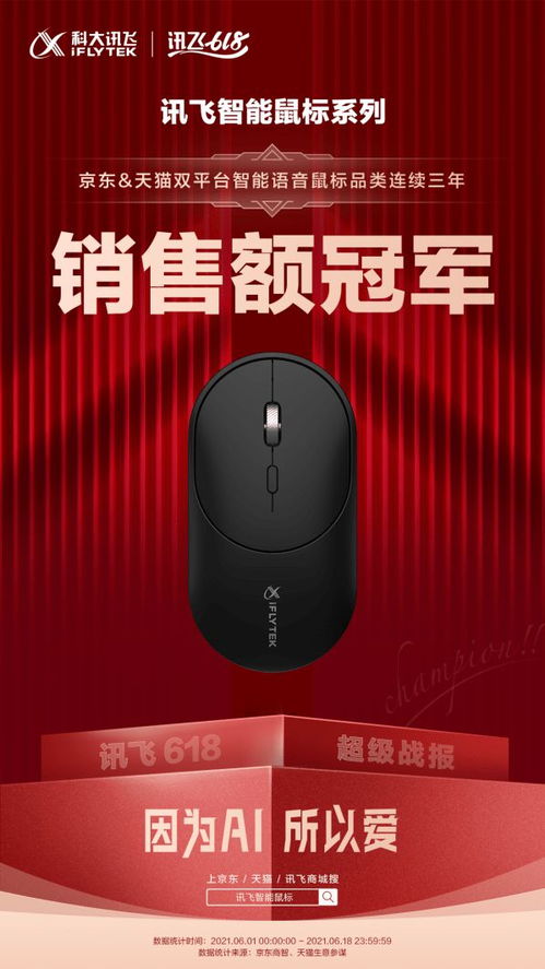 讯飞618完美收官 ai办公产品销售额一骑绝尘