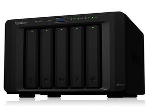 群晖nas存储ds1517存储陕西代理促销热卖