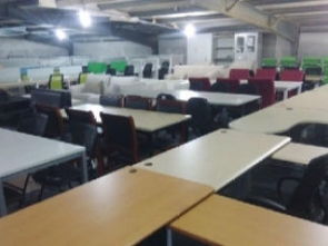 图 浦东金桥销售二手办公家具办公椅办公桌会议桌 上海办公用品