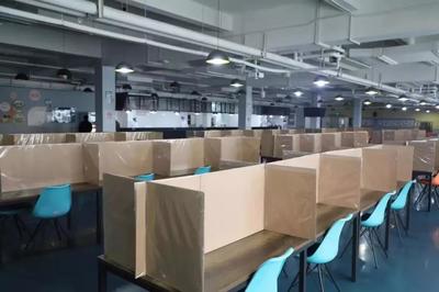 提前制定详细防控方案,这些企业为复工做好了准备