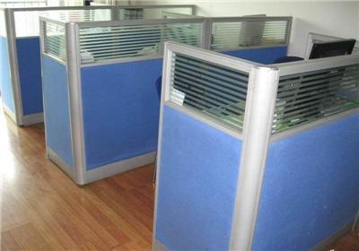 急低价转(办公用品电话销售,办公屏风桌 -上海屏风/隔断