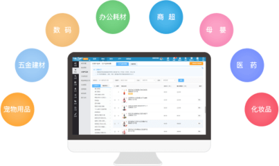 商之翼·微统管