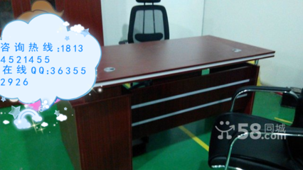 厂家定做老板桌 全新款式经理桌 合肥办公桌大班桌供应_办公用品栏目_