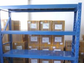 图 工厂直销大量批发货架仓储货架超市货架角钢货架定制展柜库房 深圳办公用品