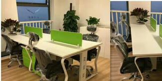 图 长期专业低价销售各类二手办公家具屏风工位办公桌 北京办公用品