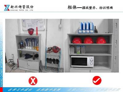 看看人家的目视化管理!还不快学起来