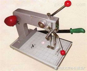 jyx 3 档案装订机的创新与应用——以泰兴市文宾办公用品厂为例