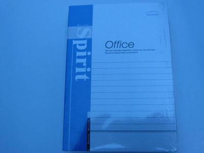 莱特薄本NO823 32K精品办公软抄，高效办公的得力助手