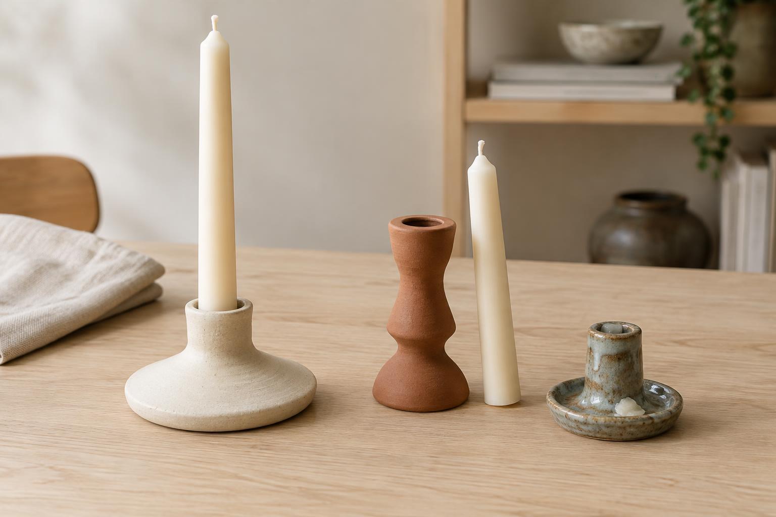 Common Mistakes When Buying Ceramic Candle Holders