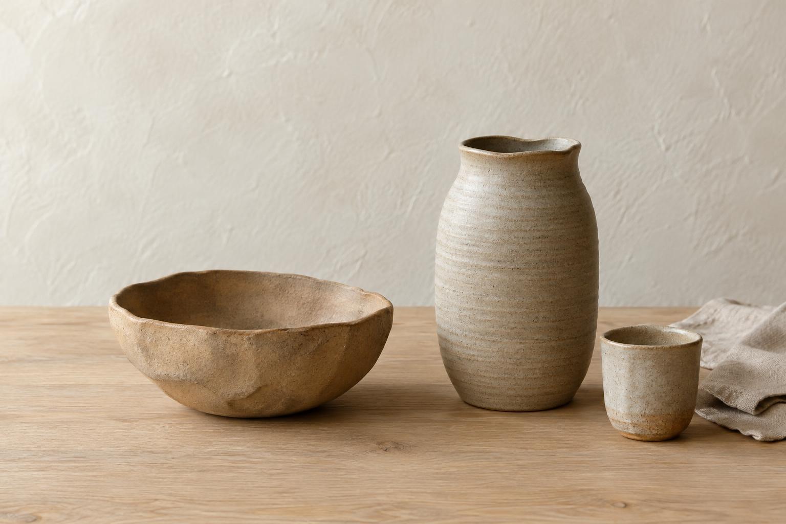 Handbuilt vs Wheel-Thrown Ceramics: How to See the Difference and Choose What to Use