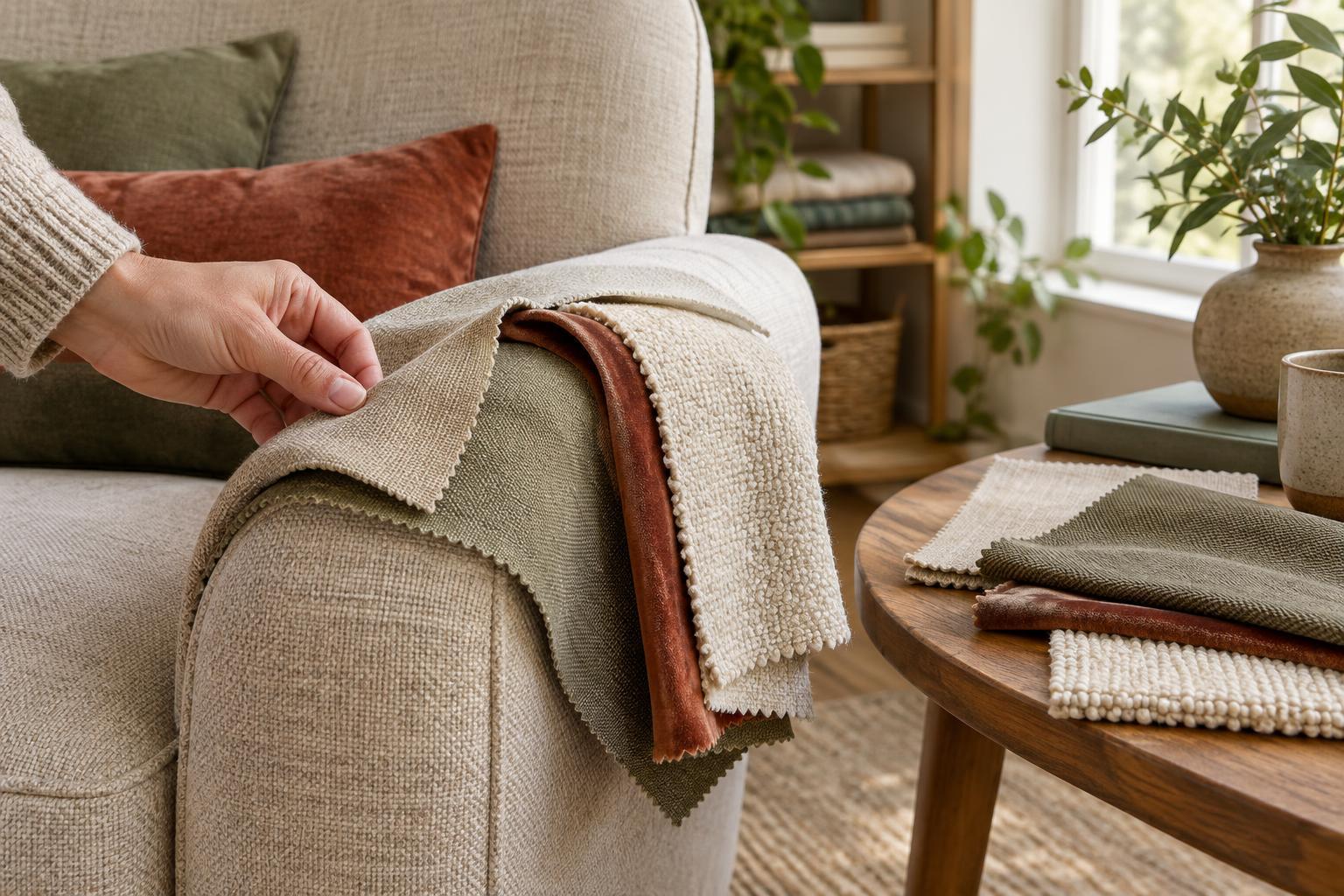 Choosing Upholstery Fabric: What Abrasion Ratings Can and Cannot Tell You